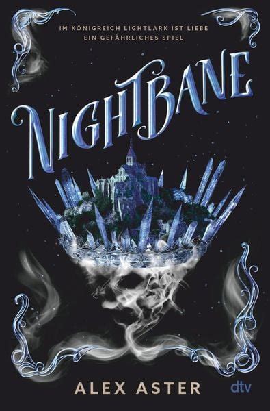 Nightbane by Alex Aster (ePUB) .